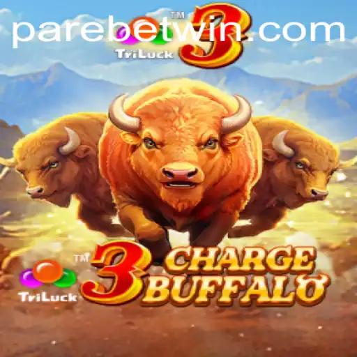 Exploring the Dynamic World of 3ChargeBuffalo by PAREBET