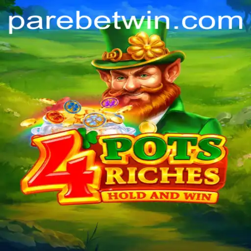 Exploring 4potsriches: An Engaging Adventure with PAREBET