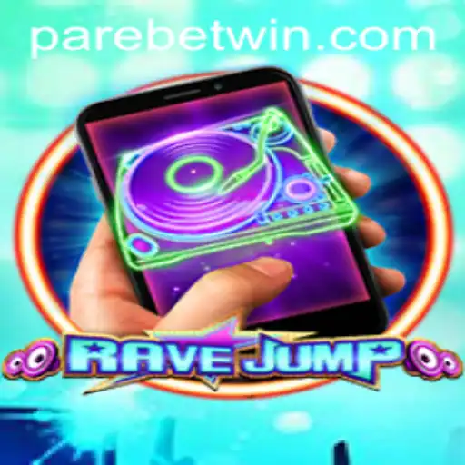 Explore RaveJumpmobile: The Futuristic Gaming Experience with PAREBET