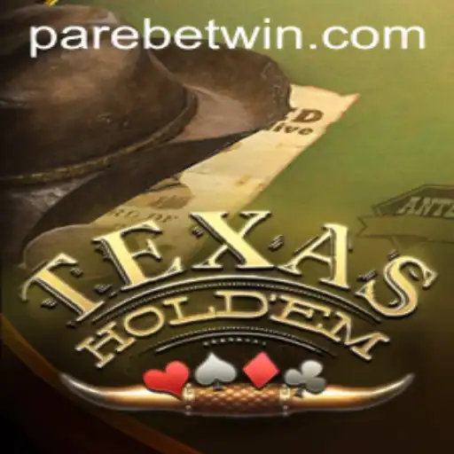 Mastering Texas Hold'em: A Comprehensive Guide to the Game and PAREBET