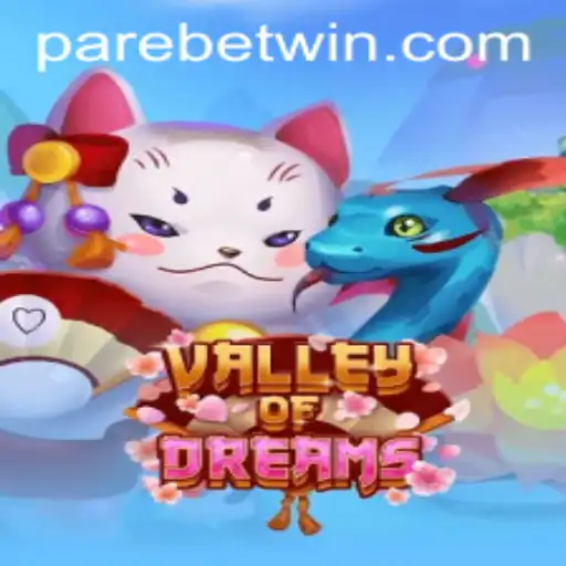 Valley of Dreams: An Immersive Adventure with PAREBET
